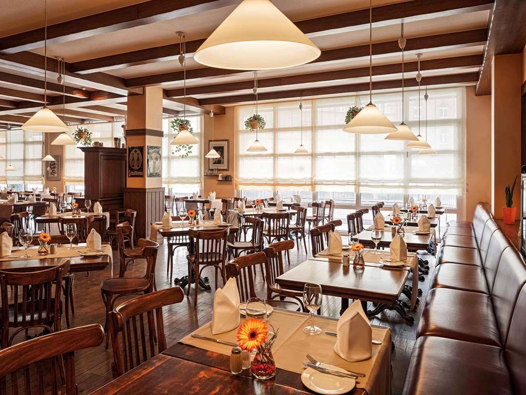 Ibis Nurnberg City Am Plarrer Εστιατόριο φωτογραφία
